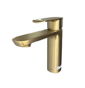 Изображение товара Смеситель для раковины Arrow AMP11893CG, золото