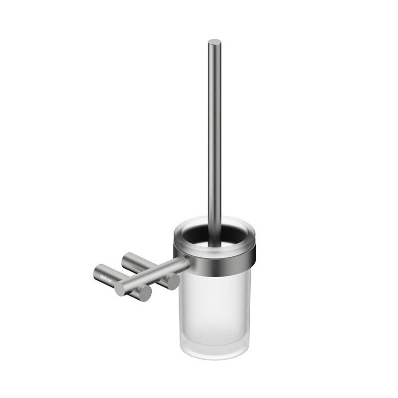 Изображение товара Настенный ершик Abber Osten 316 AA1832BST сталь брашированная Германия