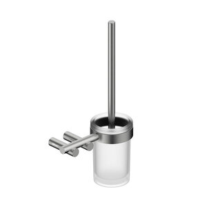 Изображение товара Ершик настенный Abber Osten 316 AA1832BST, сталь брашированная