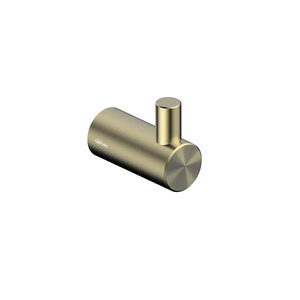 Изображение товара Крючок Abber Osten 316 AA1851BG, золото брашированное, настенный