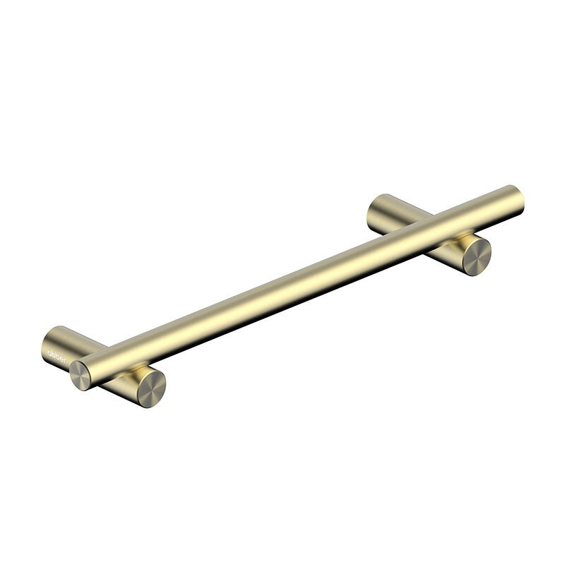 Изображение товара Полотенцедержатель Abber Osten 316 AA1853BG из нержавеющей стали золото брашированное