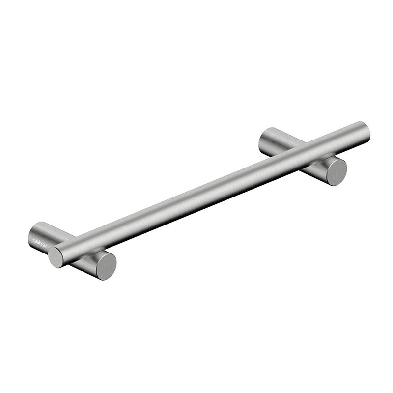 Изображение товара Полотенцедержатель Abber Osten 316 AA1853BST из нержавеющей стали брашированная стойка