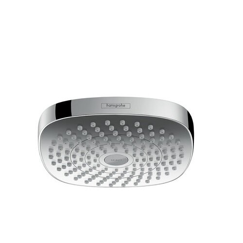 Изображение товара Верхний душ Hansgrohe Croma Select EcoSelect 18см с 2 режимами струи Изображение товара Верхний душ Hansgrohe Croma Select EcoSelect 18см с 2 режимами струи