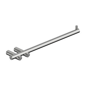 Изображение товара Полотенцедержатель Abber Osten 316 AA1854BST из нержавеющей стали брашированной
