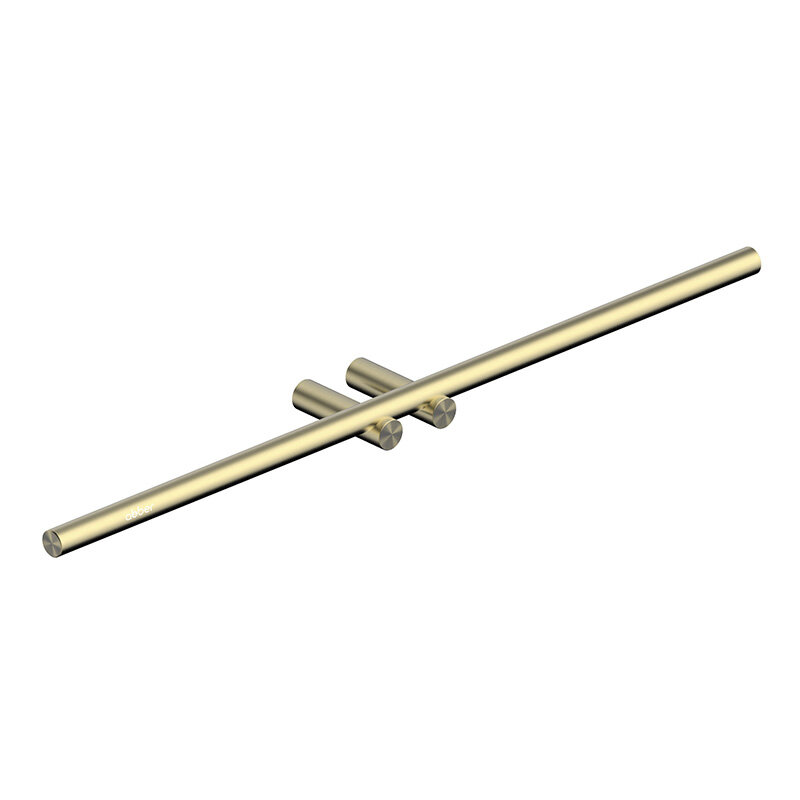 Изображение товара Полотенцедержатель Abber Osten 316 AA1855BG золото брашированное