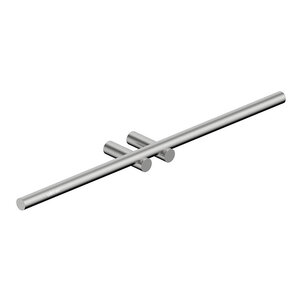 Изображение товара Полотенцедержатель Abber Osten 316 AA1855BST, сталь брашированная