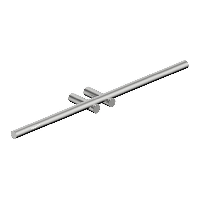 Изображение товара Полотенцедержатель Abber Osten AA1855BST (сталь брашированная)