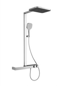 Изображение товара Душевая система Arrow AMG14GH872U1CP, термостатическая, цвет хром
