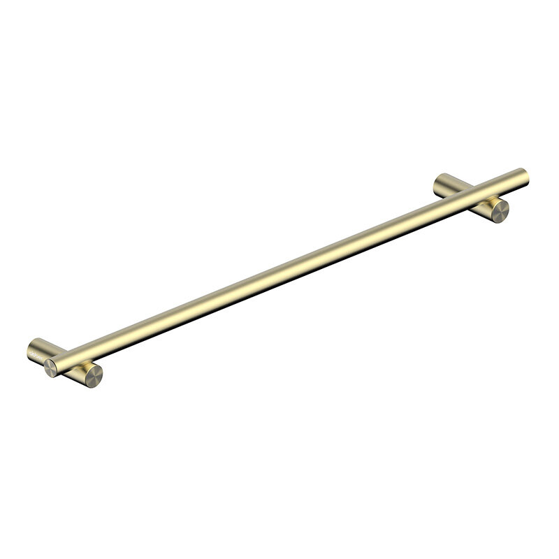 Изображение товара Полотенцедержатель Abber Osten 316 AA1856BG золото брашированное настенный