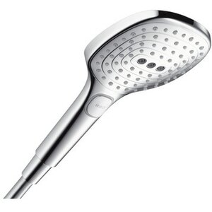 Изображение товара Ручной душ Hansgrohe Raindance 120 3jet EcoSmart 26521000, цвет хром