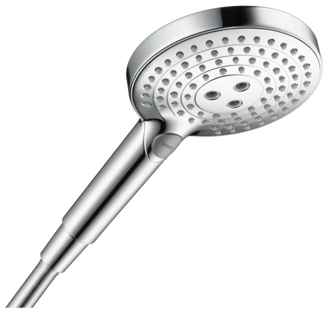 Изображение товара Ручной душ Hansgrohe Raindance Select 120 3jet EcoSmart 9 л/мин хром