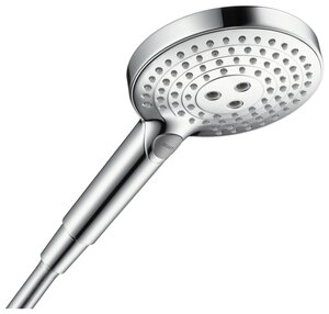 Изображение товара Ручной душ Hansgrohe Raindance Select 120 3jet EcoSmart 9 л/мин 26531000, цвет хром