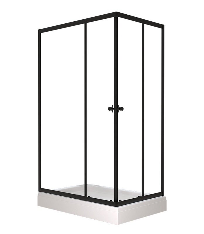 Изображение товара Душевой уголок Triton Вента Щ0000057855 с раздвижными дверями