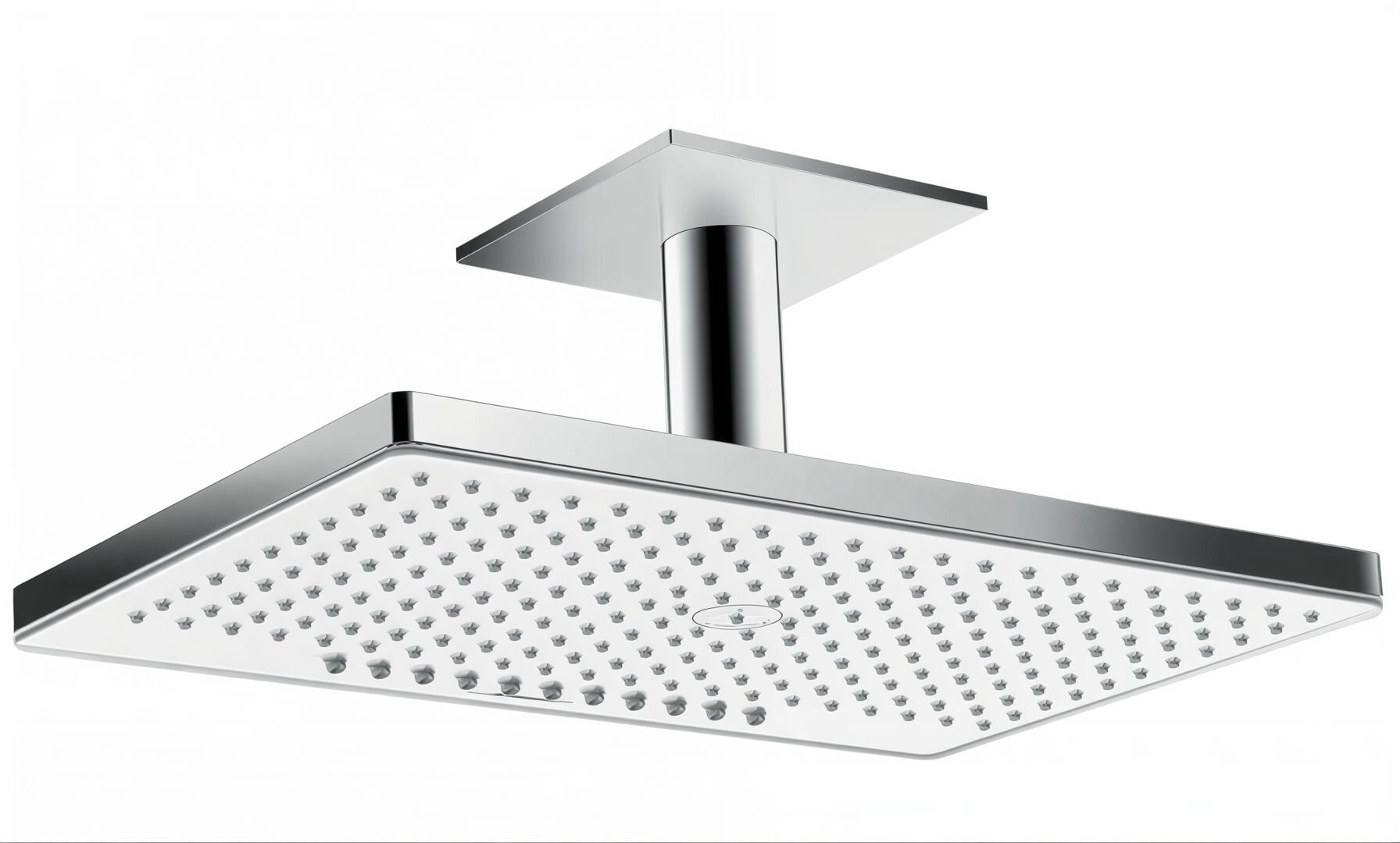 Изображение товара Верхний душ Hansgrohe Rainmaker Select 460 3jet с мощной струей RainStream Изображение товара Верхний душ Hansgrohe Rainmaker Select 460 3jet с мощной струей RainStream