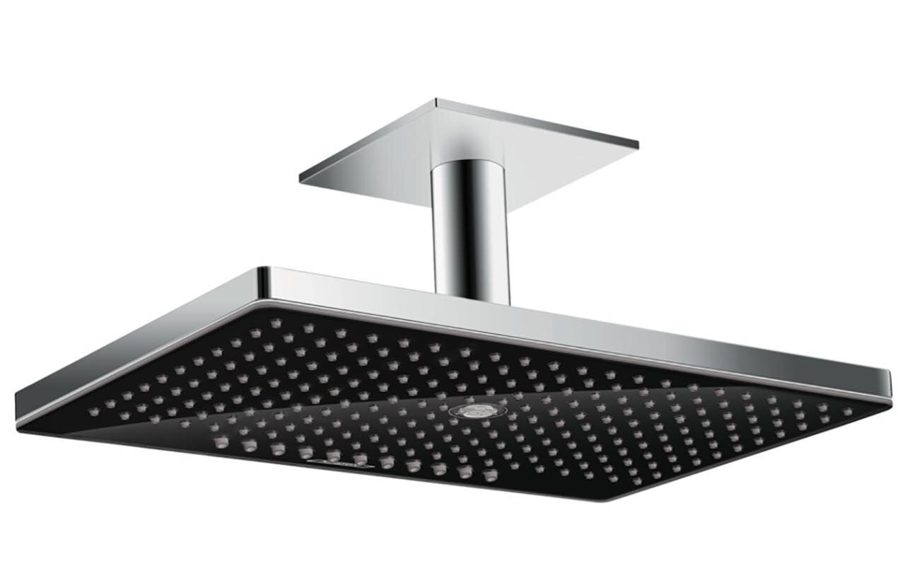 Изображение товара Верхний душ Hansgrohe Rainmaker Select 460 3jet с регулировкой и стильным дизайном