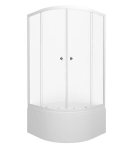 Изображение товара Душевой уголок Triton Ультра Щ0000065752 90x90 см с матовым стеклом