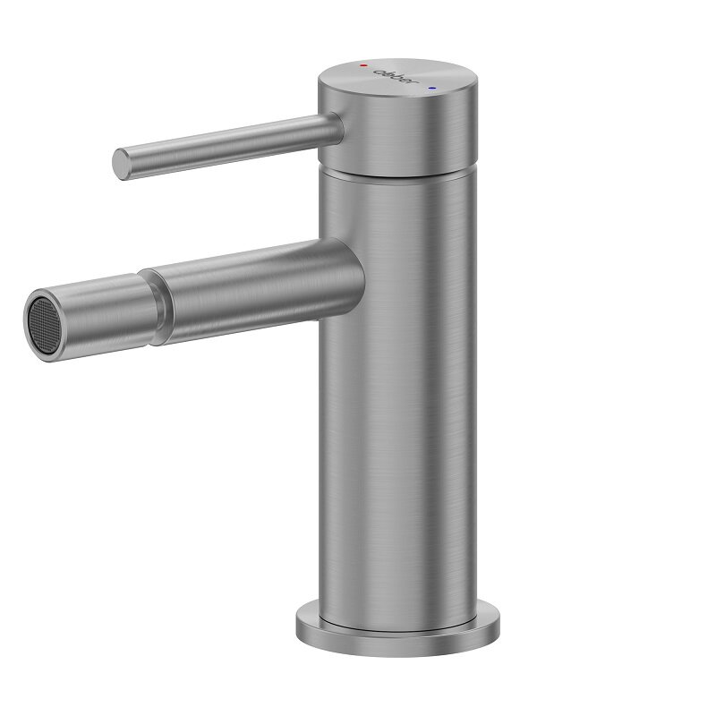 Изображение товара Смеситель для биде Abber Wasser Kreis 316 AF8124BGG из нержавеющей стали