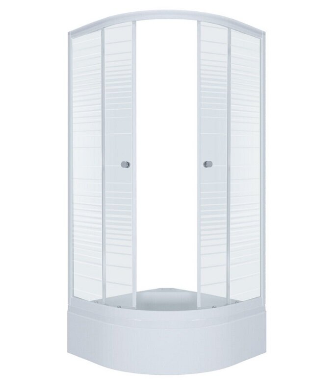 Изображение товара Душевой уголок Triton Стандарт Щ0000061811 90x90 см