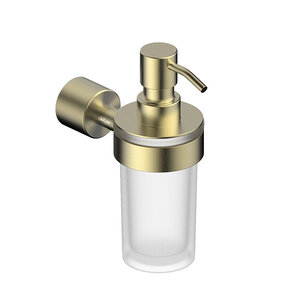 Изображение товара Дозатор для жидкого мыла Abber Osten 316 AA185A9BG золото брашированное