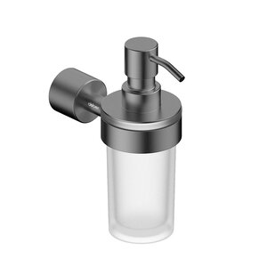 Изображение товара Дозатор для жидкого мыла Abber Osten 316 AA185A9BGG оружейная сталь брашированная