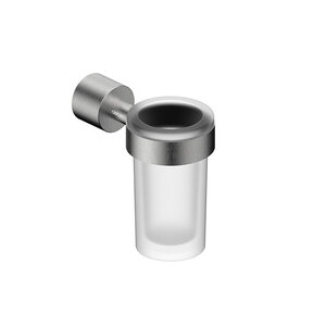 Изображение товара Стакан для зубных щеток Abber Osten 316 AA1861BST из нержавеющей стали