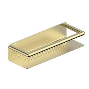 Изображение товара Полка Abber Osten 316 AA1862BG, 30 см, золото брашированное