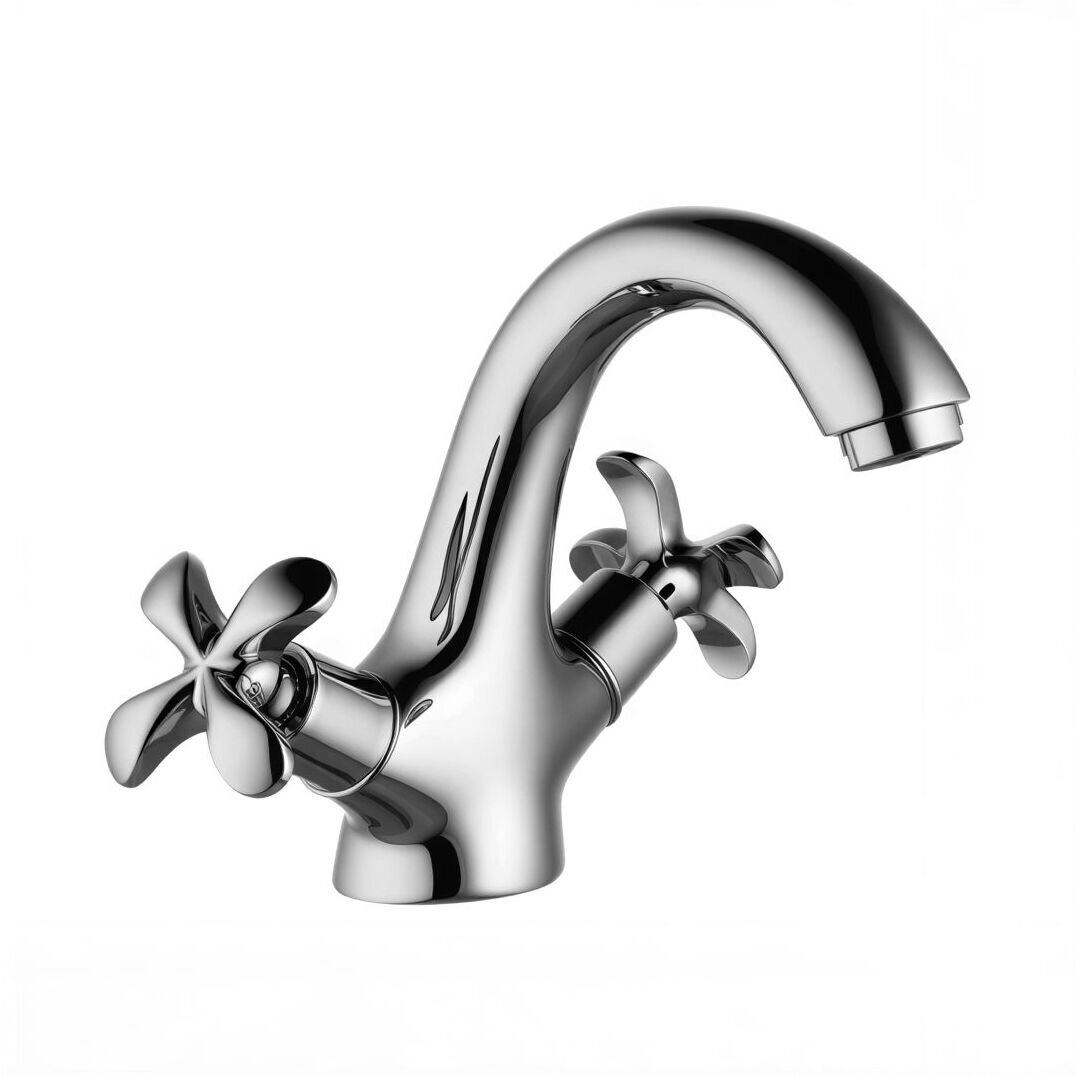 Изображение товара Смеситель для раковины Lemark Флора/Flora LM0106C, хром