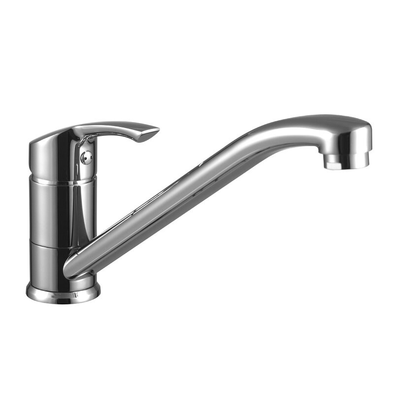 Изображение товара Смеситель для раковины Lemark plus Strike LM1104C хром однорычажный поворотный