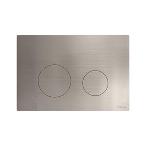 Изображение товара Клавиша смыва TECEspring loop S240503 из нержавеющей стали сатин для унитаза