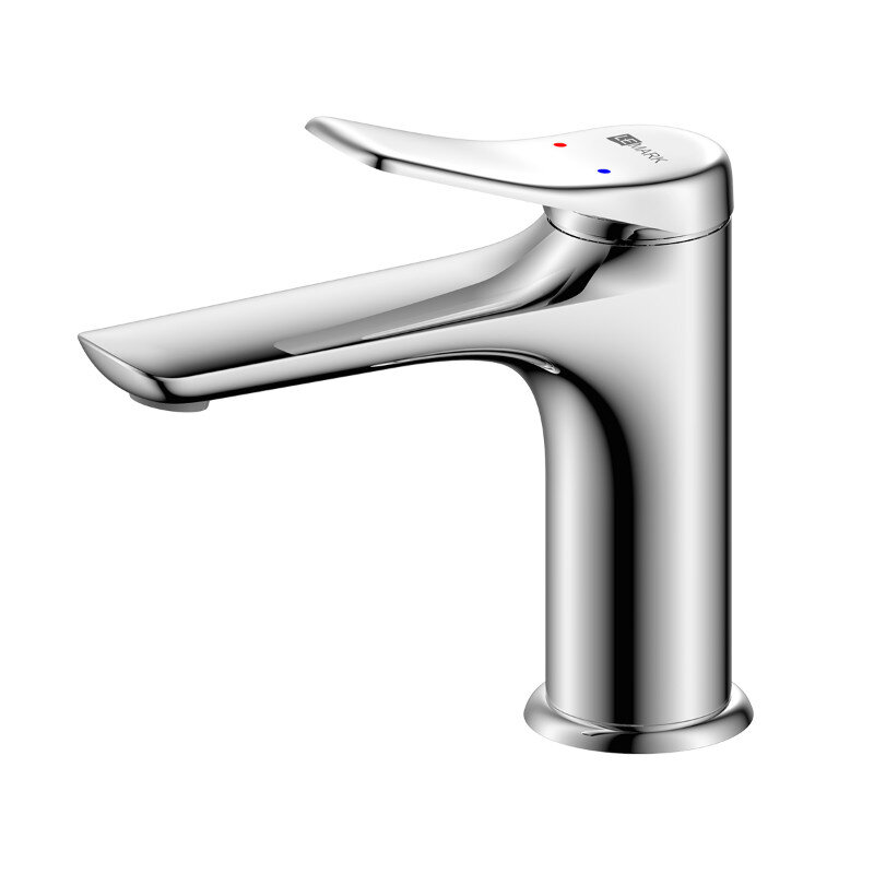 Изображение товара Смеситель для раковины Lemark Ortus LM11306C хром однорычажный