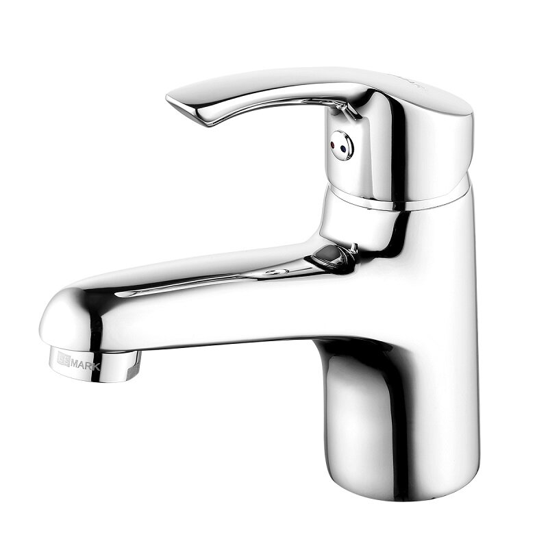 Изображение товара Смеситель для раковины Lemark Ortus LM1130C хром однорычажный