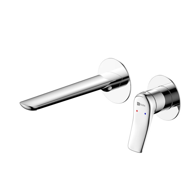Изображение товара Смеситель для раковины Lemark Ortus LM11326C хром однорычажный