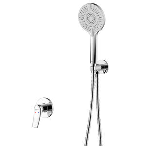 Изображение товара Смеситель для душа Lemark Ortus LM11335C, хром