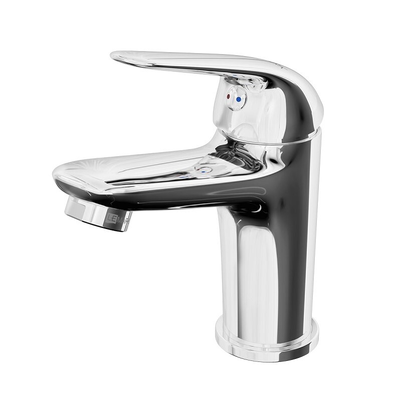 Изображение товара Смеситель для раковины Lemark plus Advance LM1231C хром однорычажный Изображение товара Смеситель для раковины Lemark plus Advance LM1231C хром однорычажный