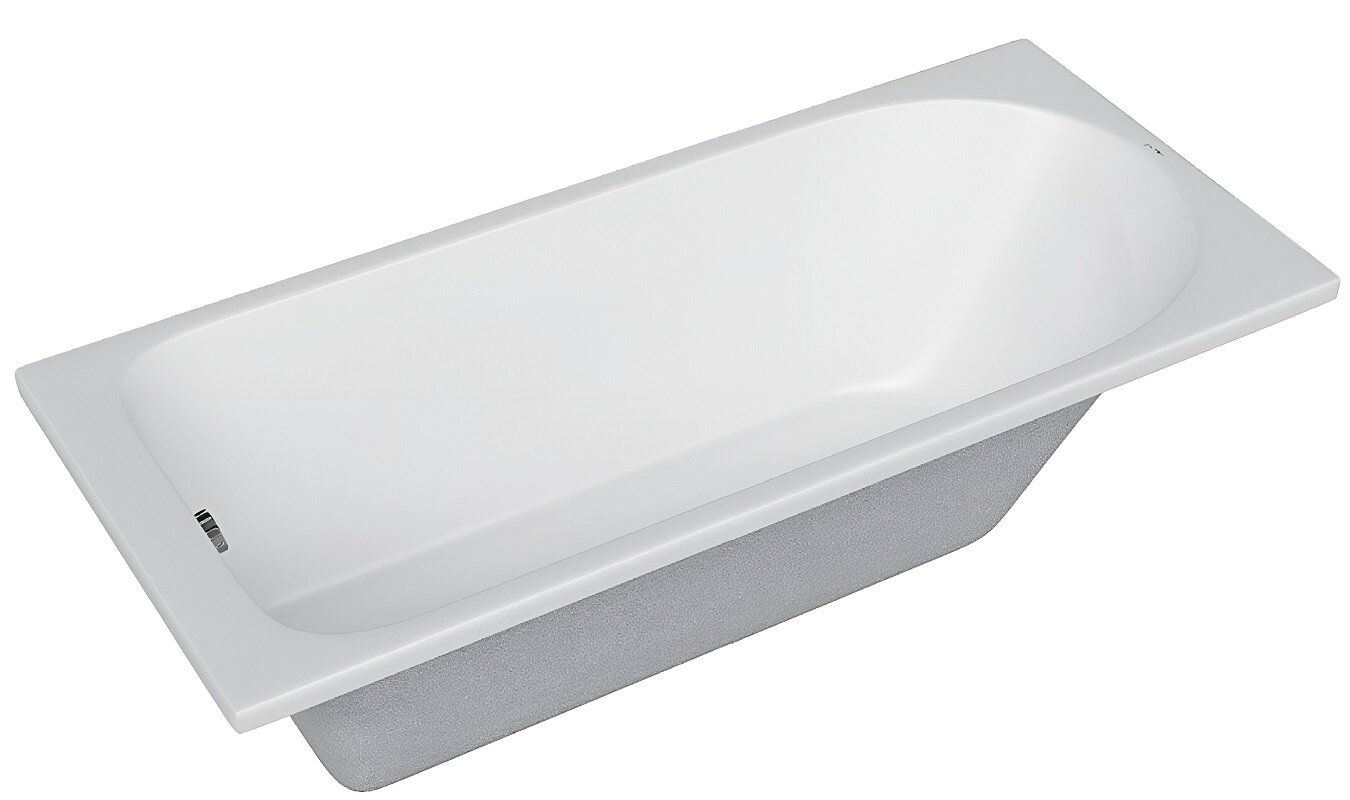 Изображение товара Ванна акриловая Jacob Delafon Odeon Rive Gauche E6D367RU-00, 170 x 70 см, белая