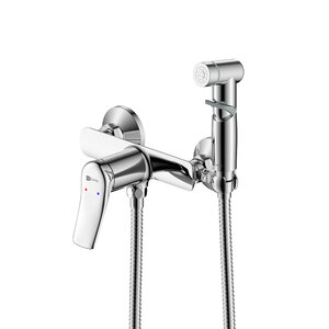 Изображение товара Гигиенический душ Lemark Ortus LM11318C, со смесителем, хром