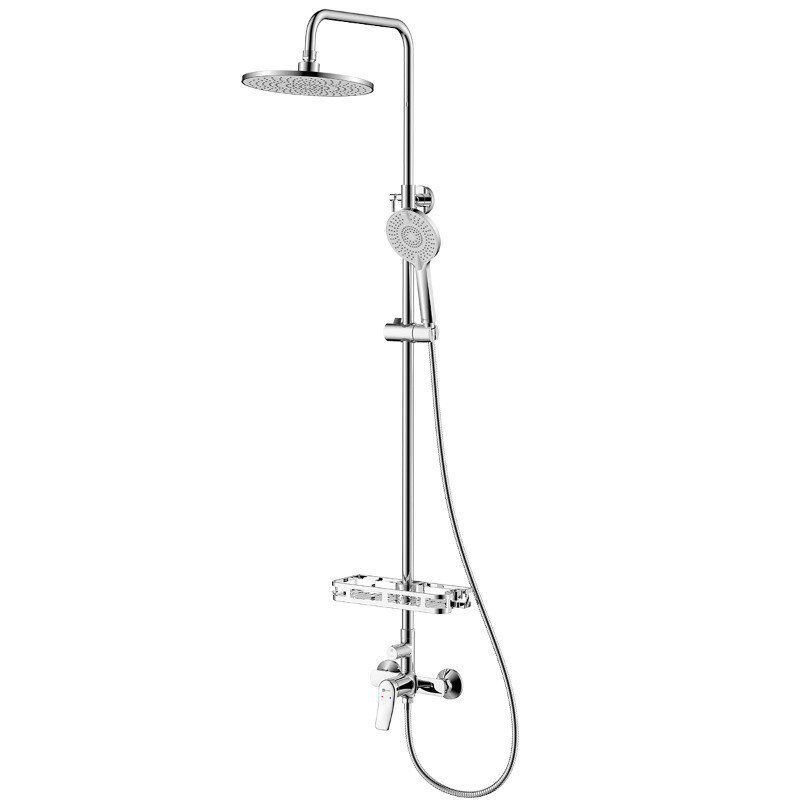 Изображение товара Душевая система Lemark Ортус/Ortus LM11360C, хром