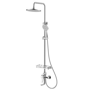 Изображение товара Душевая система Lemark Ortus LM11362C с тропическим дождем