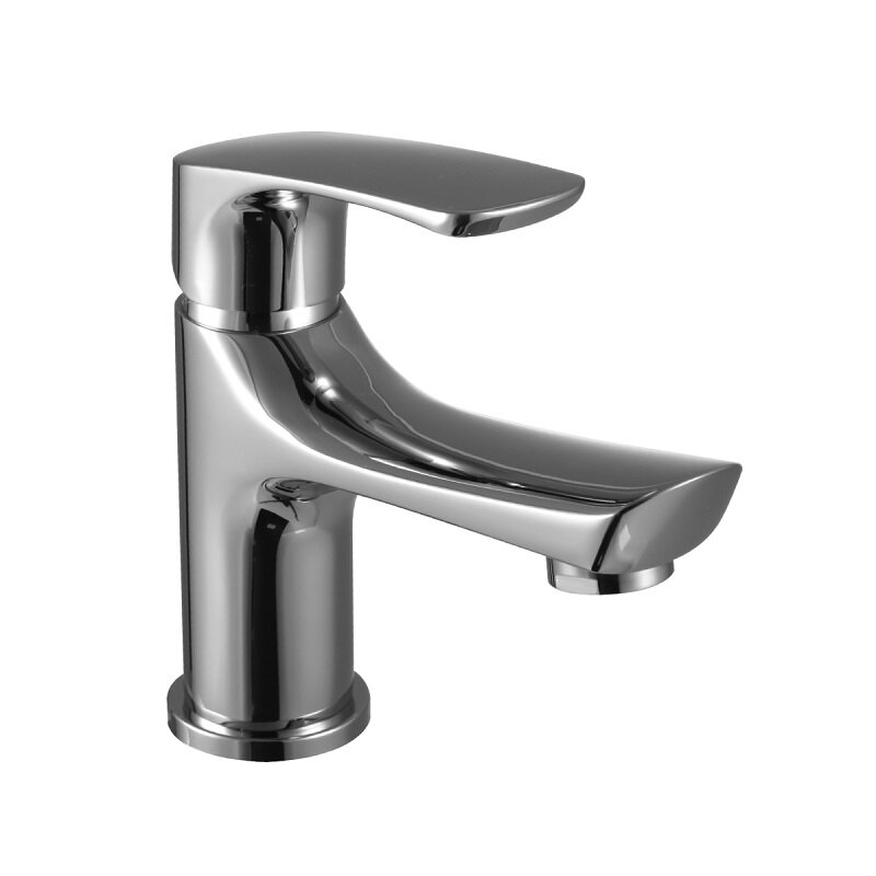 Изображение товара Смеситель для раковины Lemark plus Shape LM1706C хром однорычажный технологичный
