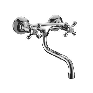 Изображение товара Смеситель для кухонной мойки Lemark Standard LM2111C, хром Изображение товара Смеситель для кухонной мойки Lemark Standard LM2111C, хром