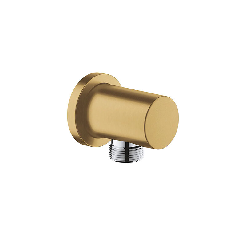 Изображение товара Шланговое подключение Grohe Rainshower 27057GN0 для душа, холодный рассвет матовый Изображение товара Шланговое подключение Grohe Rainshower 27057GN0 для душа, холодный рассвет матовый