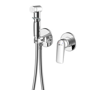 Изображение товара Гигиенический душ Lemark Verba LM11419C, со смесителем, хром
