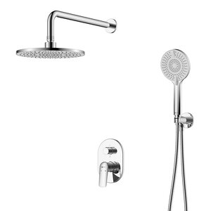 Изображение товара Душевая система Lemark Verba LM11429C, хром