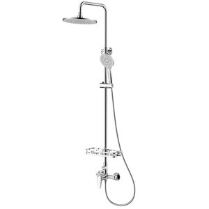 Изображение товара Душевая система Lemark Verba LM11460C, хром