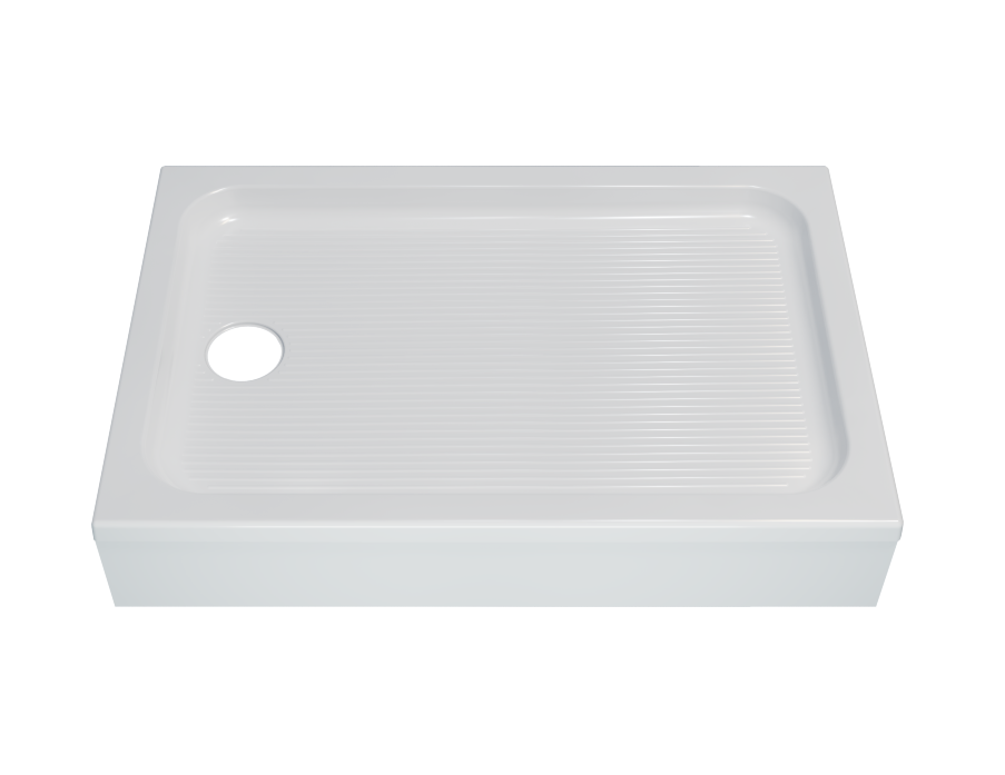 Изображение товара Поддон душевой Triton Щ0000042952, 120 x 80 см, белый