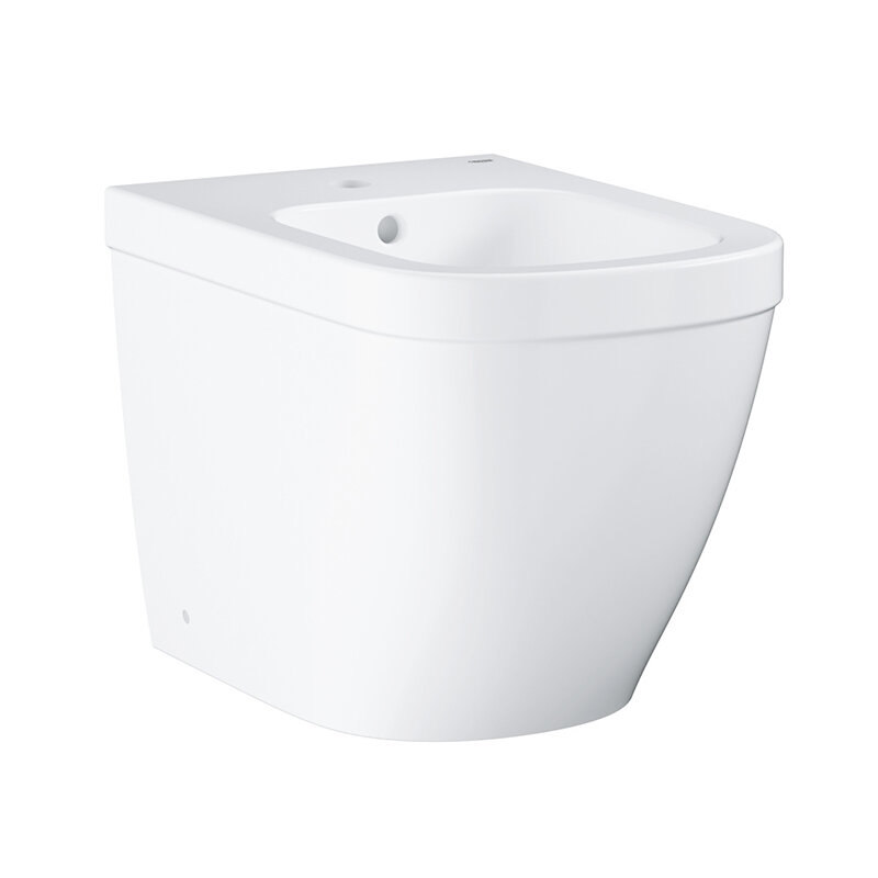 Изображение товара Напольное биде Grohe Euro Ceramic 39340000 альпин-белый прямоугольное