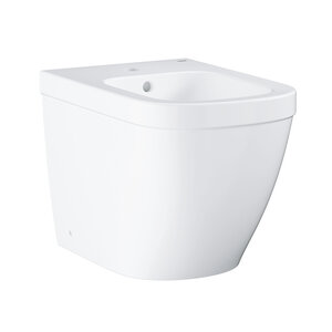 Изображение товара Биде Grohe Euro Ceramic 39340000, напольное, альпин-белый Изображение товара Биде Grohe Euro Ceramic 39340000, напольное, альпин-белый