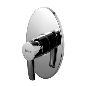 Изображение товара Смеситель для душа Lemark Atlantiss LM3223C хром с скрытым монтажом