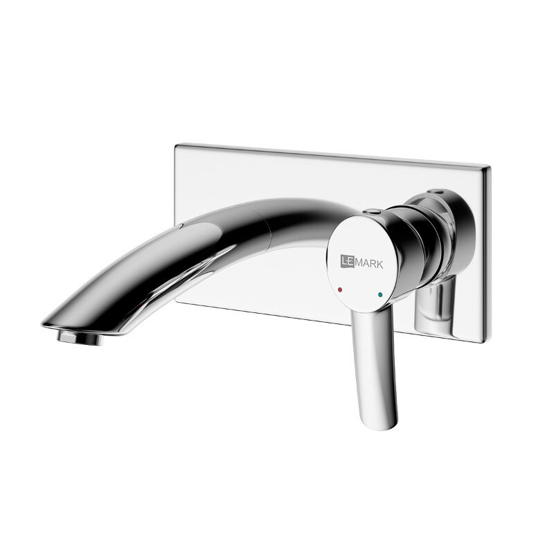 Изображение товара Смеситель для  раковины Lemark Atlantiss LM3226C, хром
