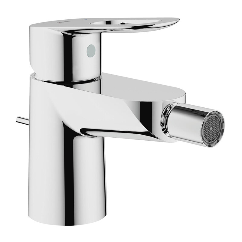Изображение товара Смеситель для биде Grohe BauLoop 23338000 хром встраиваемый Изображение товара Смеситель для биде Grohe BauLoop 23338000 хром встраиваемый
